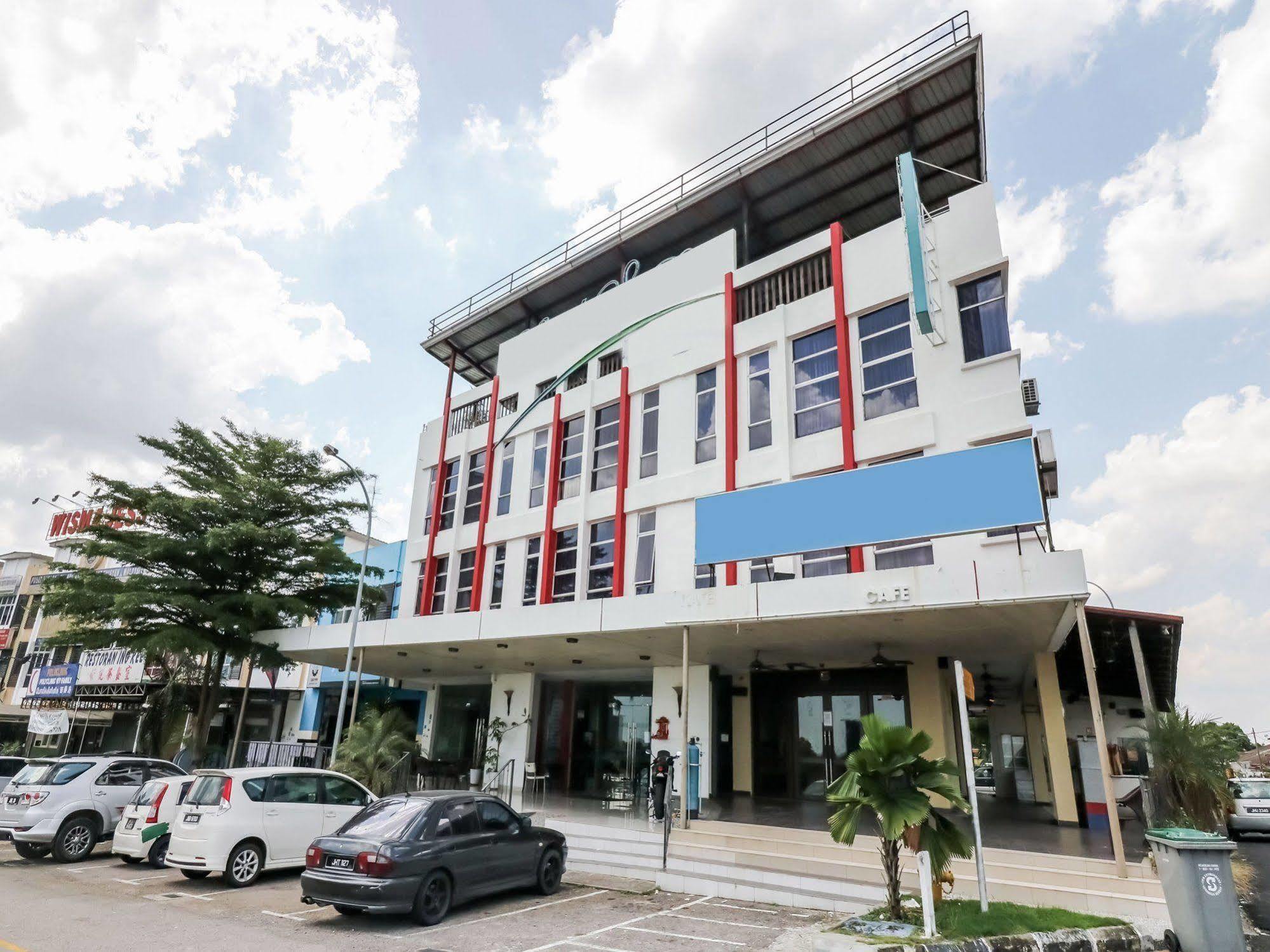 Nida Rooms Johor Dataran Central Джохор-Бару Экстерьер фото